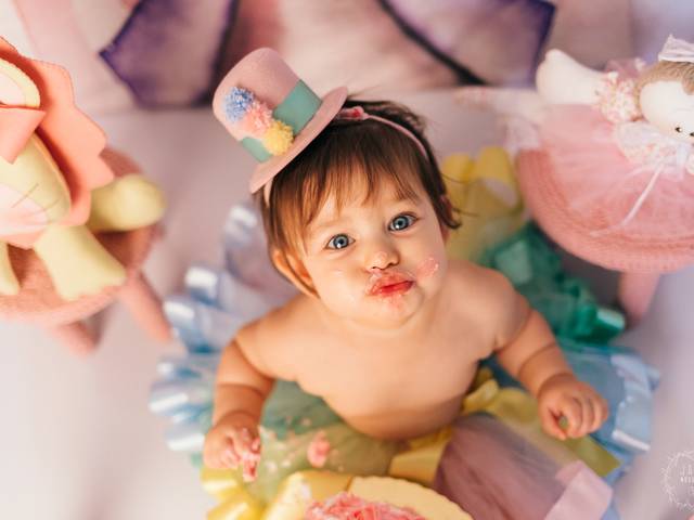 Infantil de Smash The Cake | Maria Clara