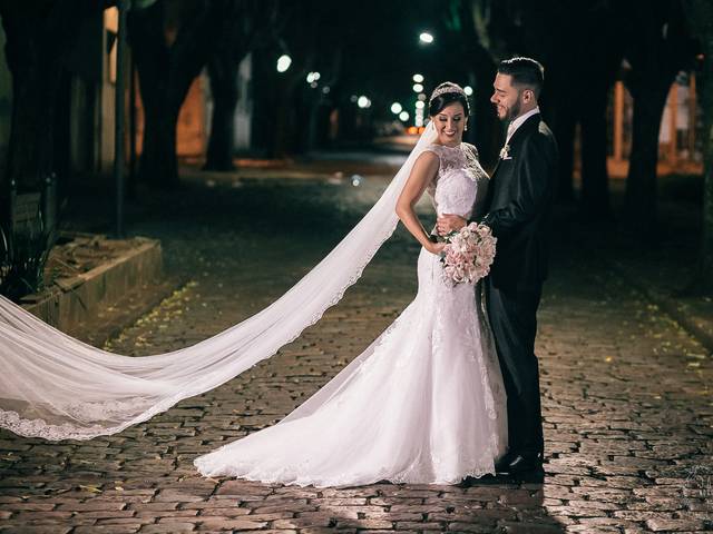 Casamentos de Wedding | Paloma & Maike