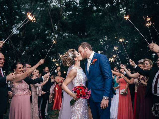 Casamentos de Wedding | Carla & Rafael