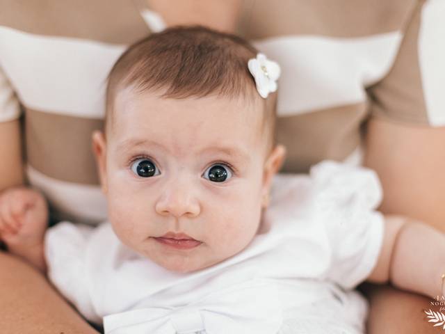 Batizado de Batizado Clarice