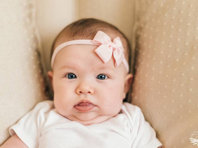 Bebê de Marina | 3 meses