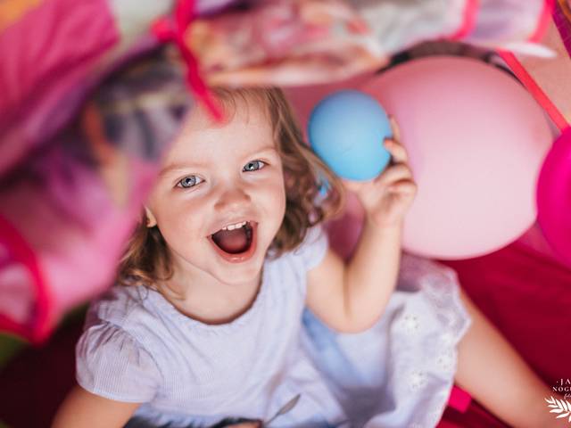 Infantil de Aniversário Lívia | 2 anos 