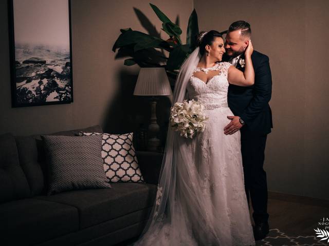 Casamentos de Wedding | Ana Aline & Michel