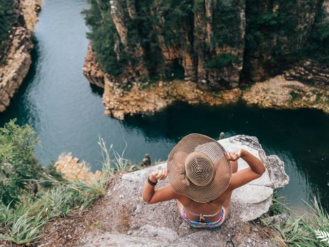 Ensaios de Lidiane | 30 anos