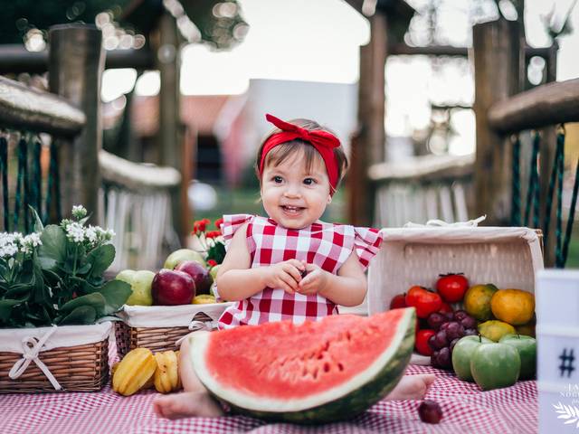 Infantil de Smash the Fruit | Aurora