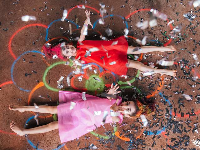 Infantil de Aniversário Gigi & Gabi | 6 anos