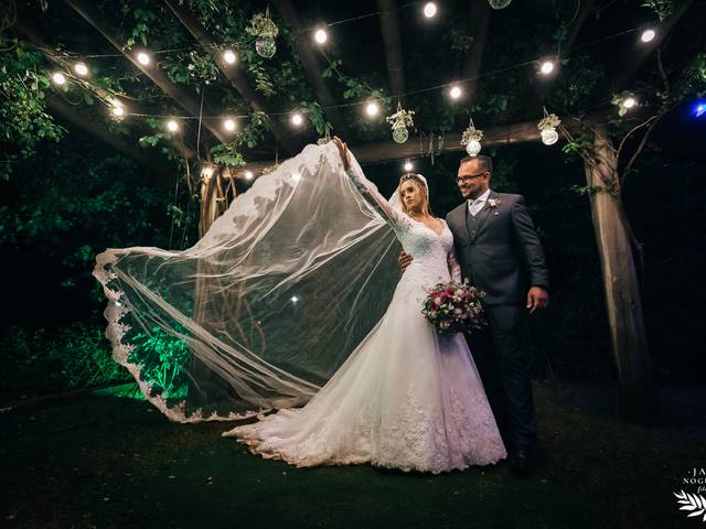 Casamentos de Wedding | Daiane & Lenon