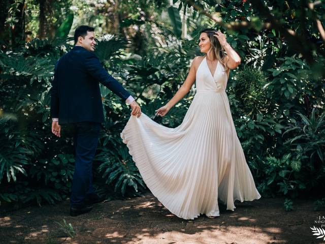 Casamentos de Wedding | Daiani & Rafael