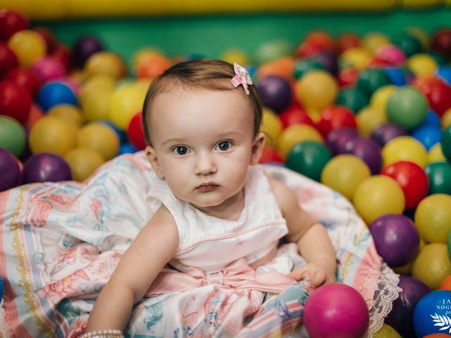 Infantil de Aniversário Marcela | 1 aninho