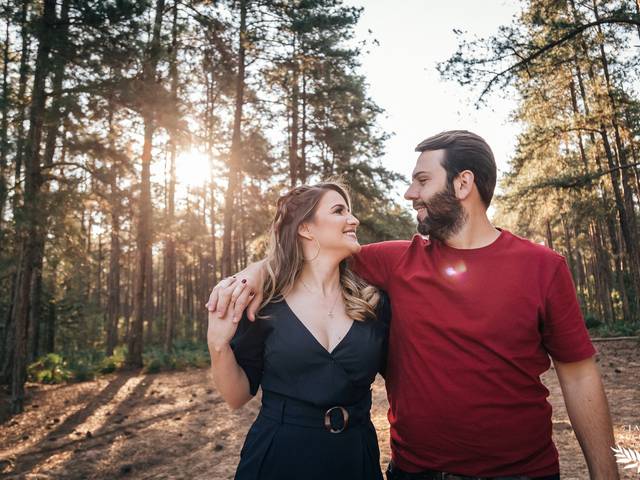 Casamentos de Pré-wedding | Laisa & Eduardo