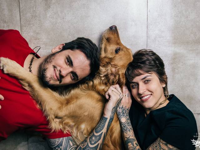 Ensaios de Tuany & Murilo