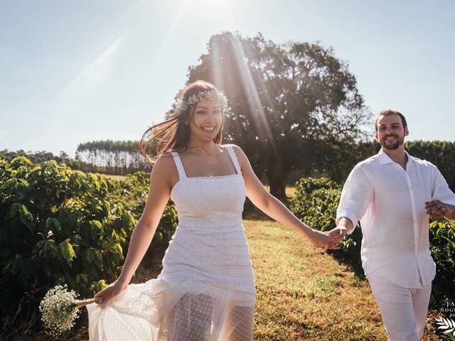 Casamentos de Wedding | Ligia & Gabriel