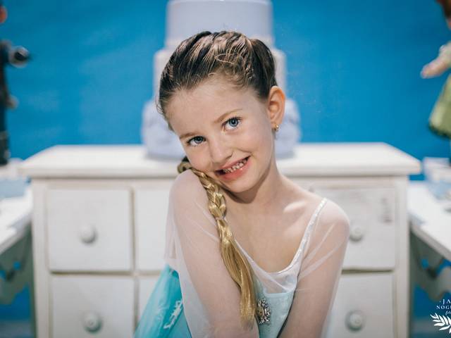 Infantil de Aniversário Helena | 5 anos