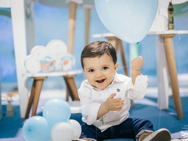 Infantil de Aniversário Gabriel | 1 aninho