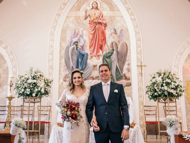 Casamentos de Wedding | Tati & Lucas