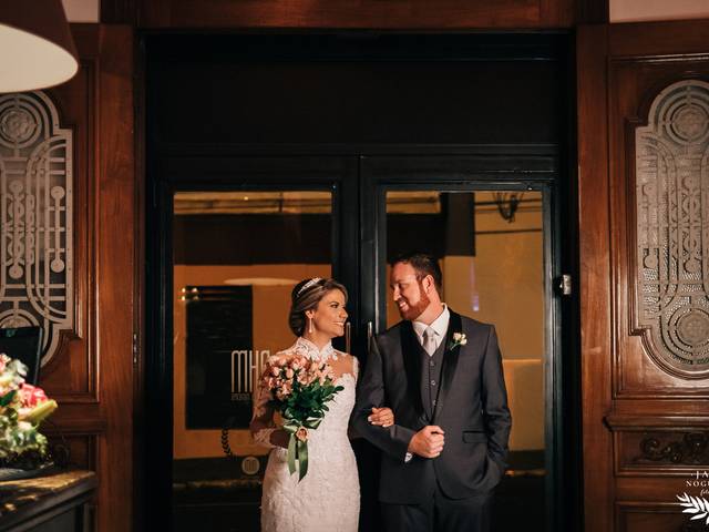 Casamentos de Wedding | Dani & Roger