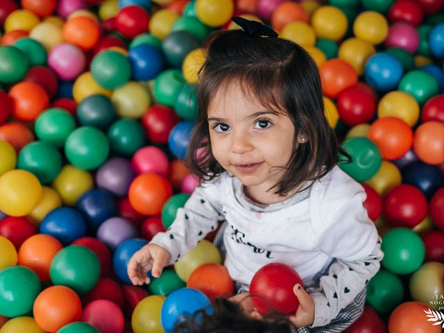 Infantil de Aniversário Helena | 2 anos