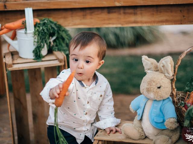 Infantil de Aniversário Miguel | 1 aninho