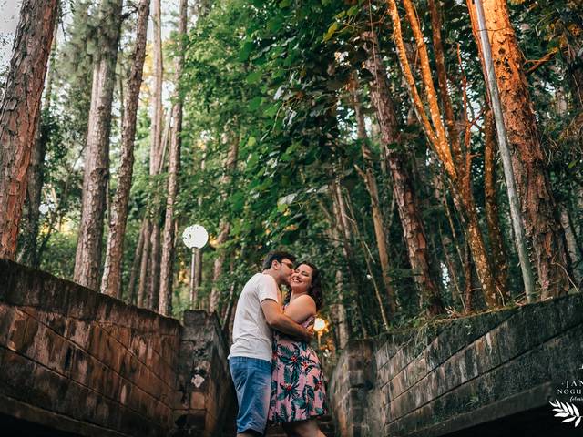 Casamentos de Pré - wedding | Ingryd & Michel