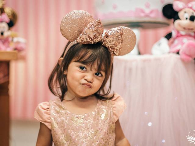 Infantil de Aniversário Harah | 2 anos