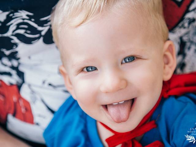 Infantil de Smash the Cake | Rafael