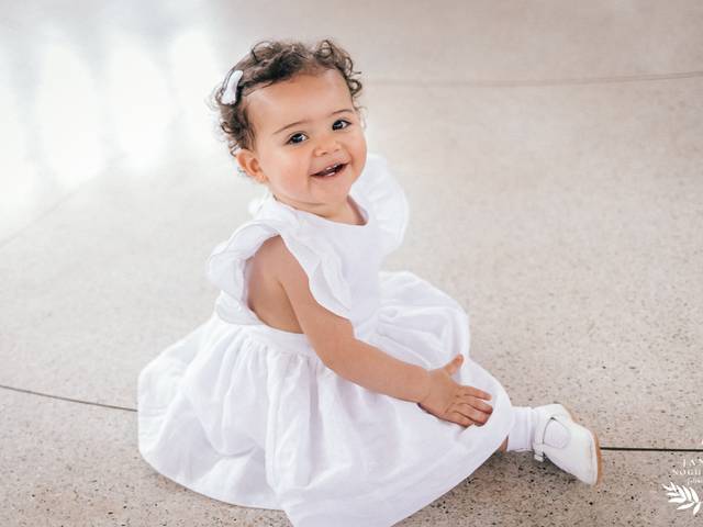 Batizado de Batizado Maria