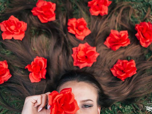 Ensaios de Paula | 18 anos