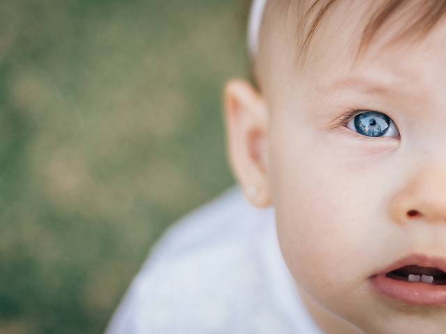 Bebê de Marina | 8 meses