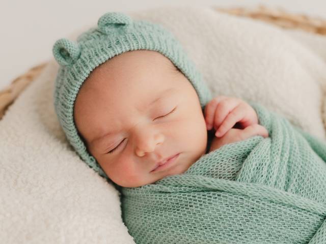 Newborn de Neemias - 11 dias