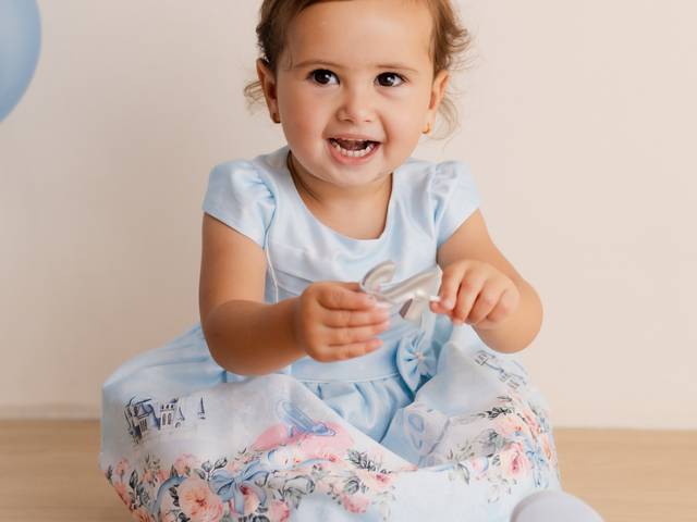 Infantil de Catarina - 2 anos