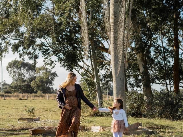 Gestante de Marília & Lara - à espera da Malu