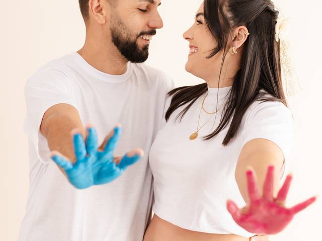 Revelação de Rutielle & João Cláudio 