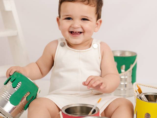 Infantil de Leo - Dia das Crianças