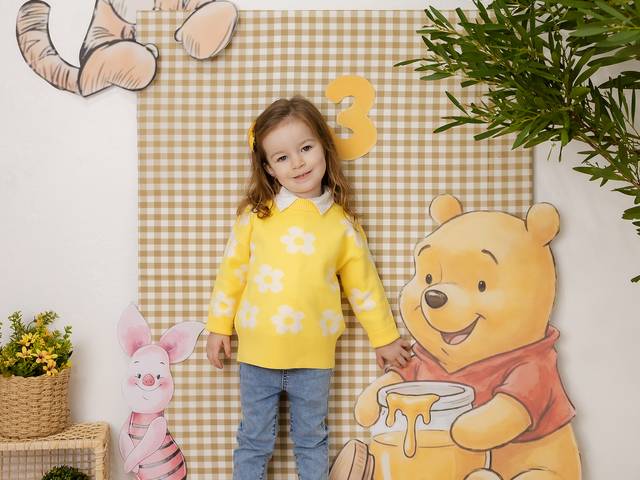 Infantil de Joana - 3 anos