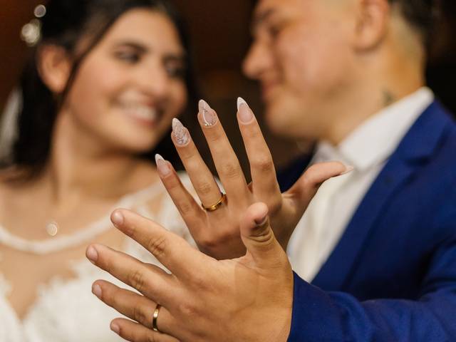 Casamento de Vitória & Riquelme
