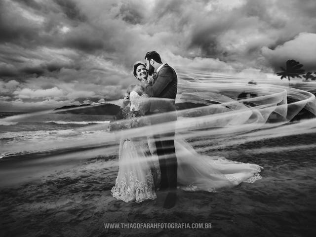 Casamento de Hayche e Rodolfo - Wedding