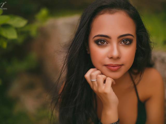 Ensaio 15 anos de Bruna