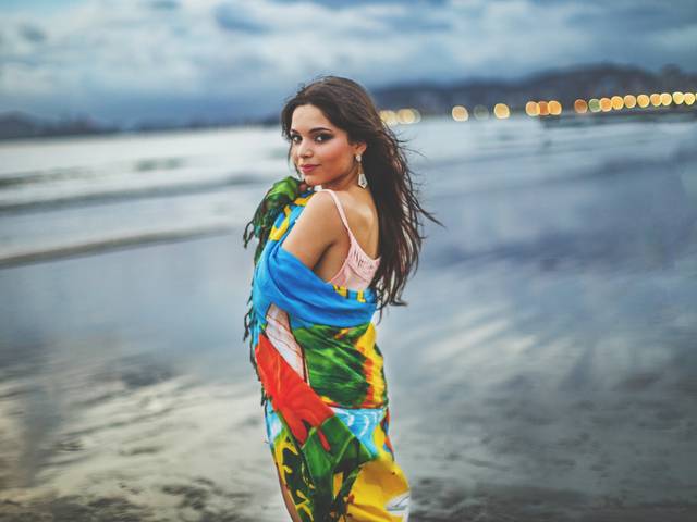 Ensaio 15 anos de Natalia