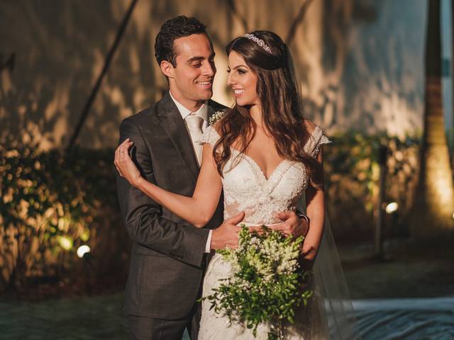 Casamento de Carolina e Diego