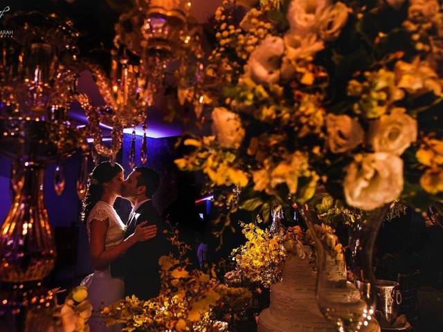 Casamento de Daniela e Denis