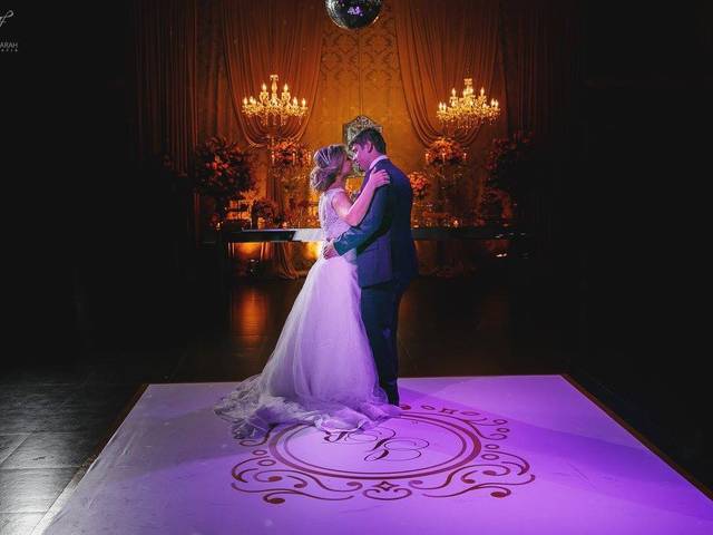 Casamento de Gisele e Bruno