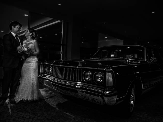 Casamento de Pâmella e Arnaldo