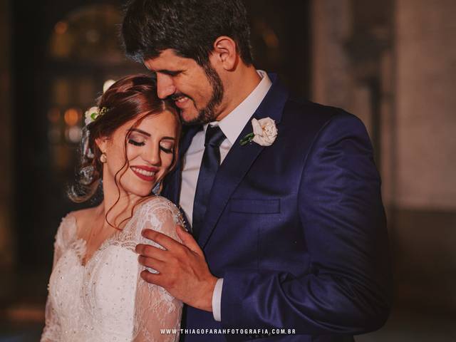 Casamento de Marília e Alex