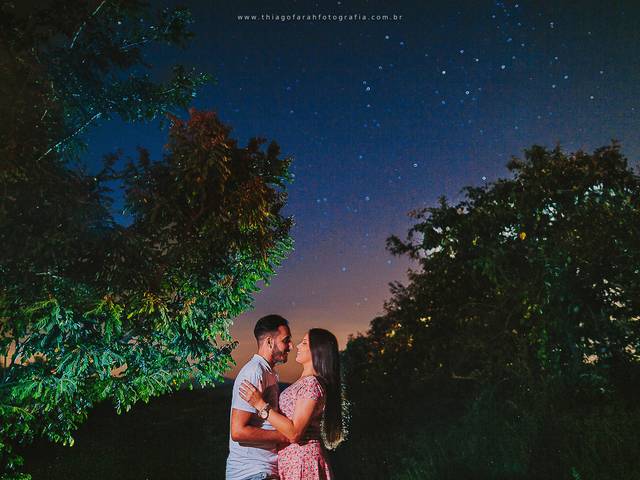 Pré-Wedding de Latife e Álvaro