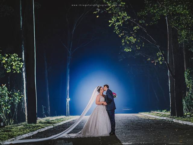 Casamento de Yasmin e Hissam