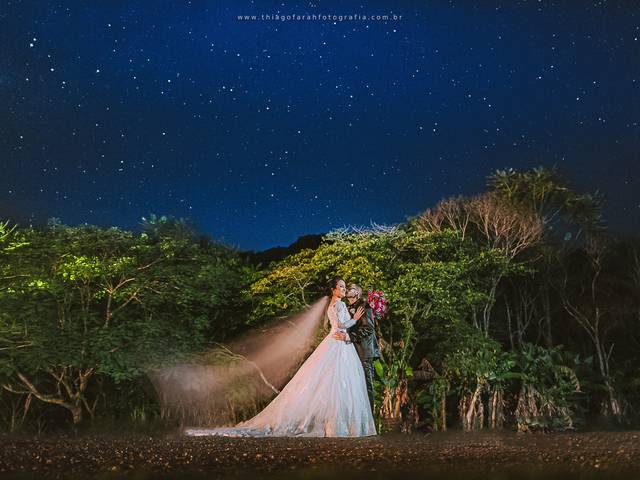 Casamento de Gabriela e Aldo