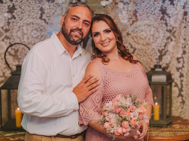 Mini-Wedding de Daniela e Alexandre