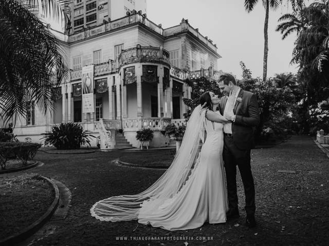Mini-Wedding de Priscila e Jonatan