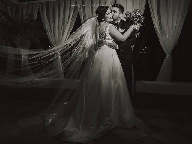 Casamento de Shadia e Renan