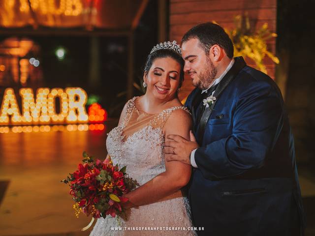Casamento de Catharina e Matheus